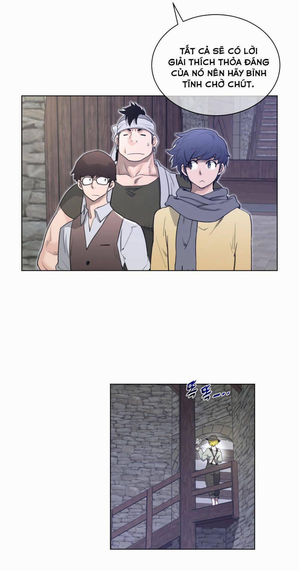 Một Nửa Hoàn Hảo 78 trang 29