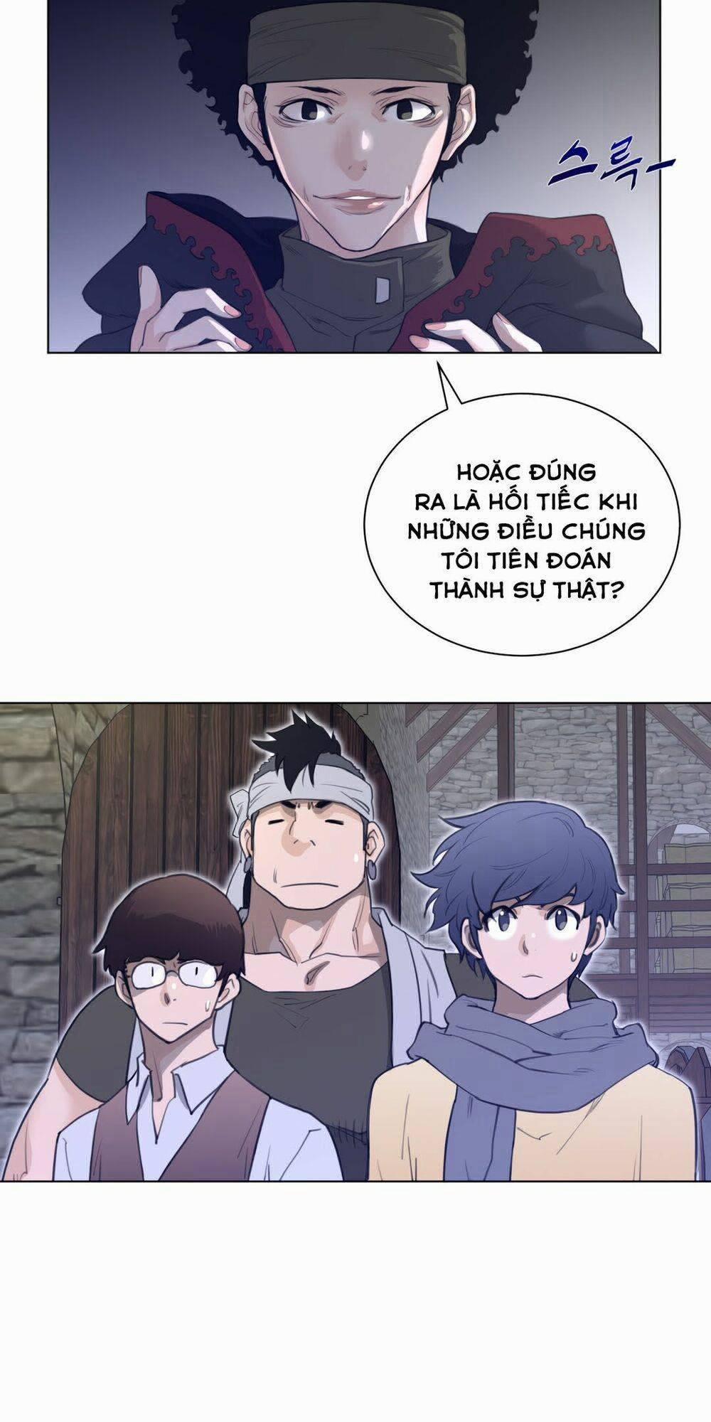 Một Nửa Hoàn Hảo 78 trang 33