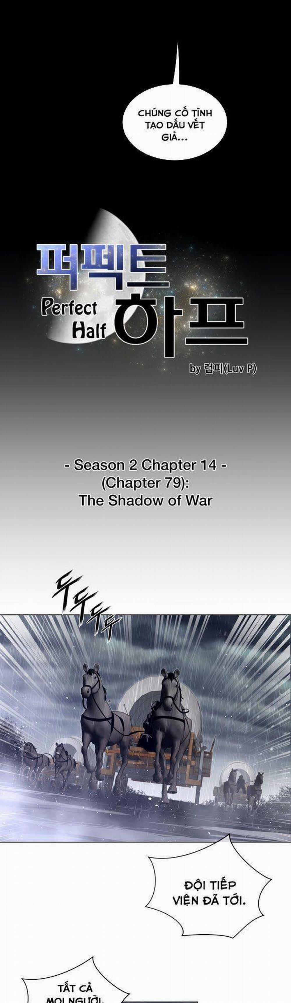 Một Nửa Hoàn Hảo 79 trang 9