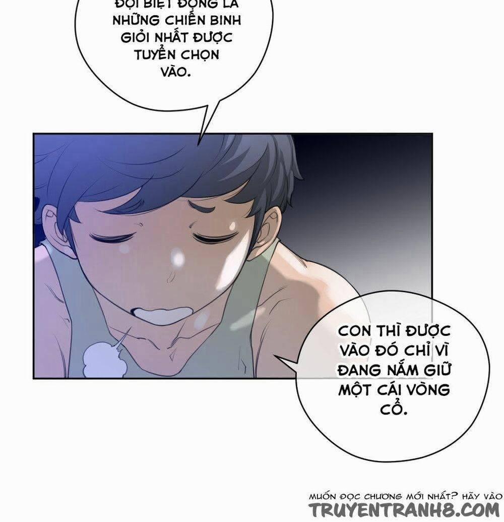 Một Nửa Hoàn Hảo 8 trang 29