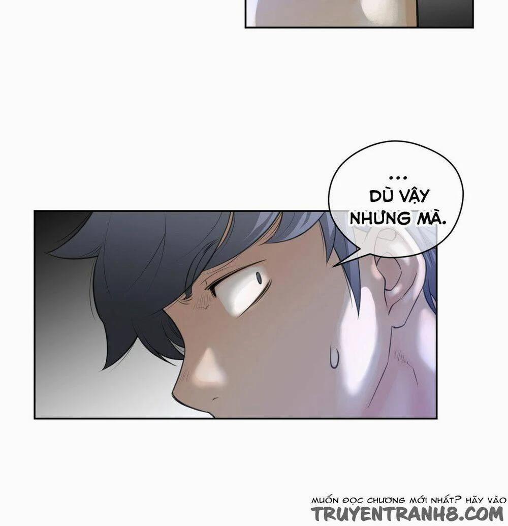 Một Nửa Hoàn Hảo 8 trang 35