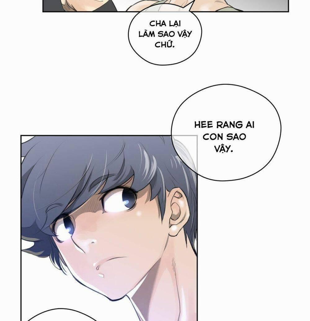 Một Nửa Hoàn Hảo 8 trang 37