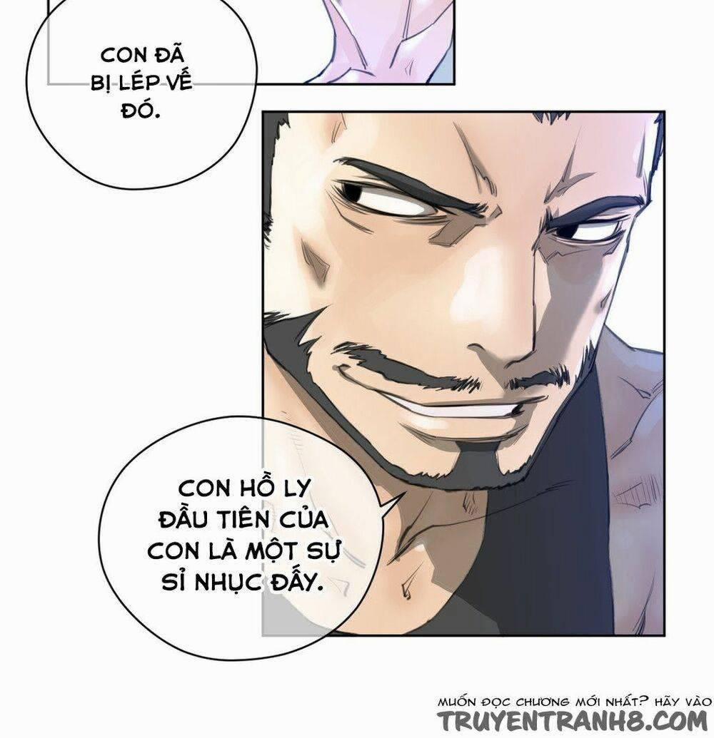 Một Nửa Hoàn Hảo 8 trang 38