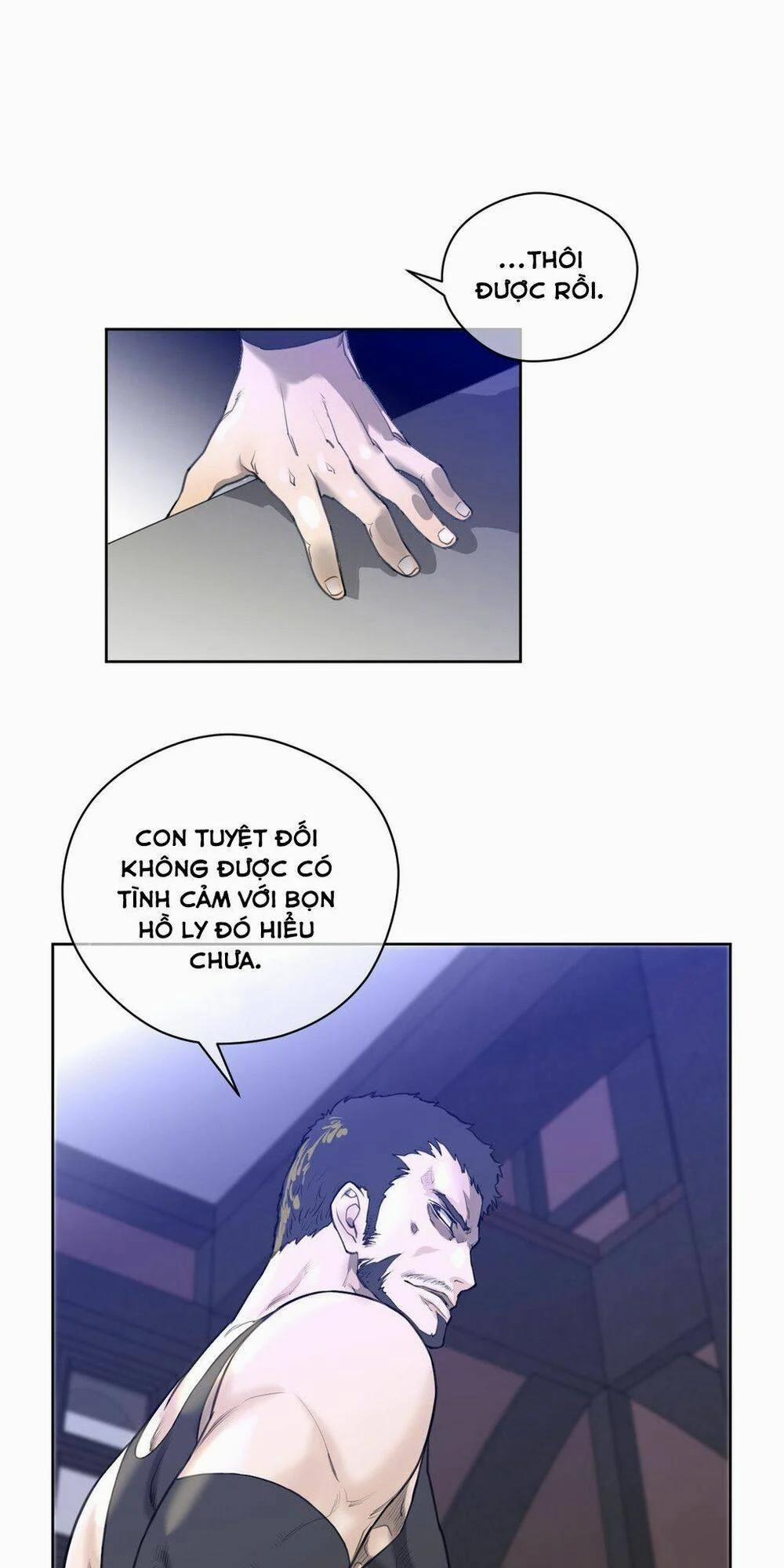 Một Nửa Hoàn Hảo 8 trang 45