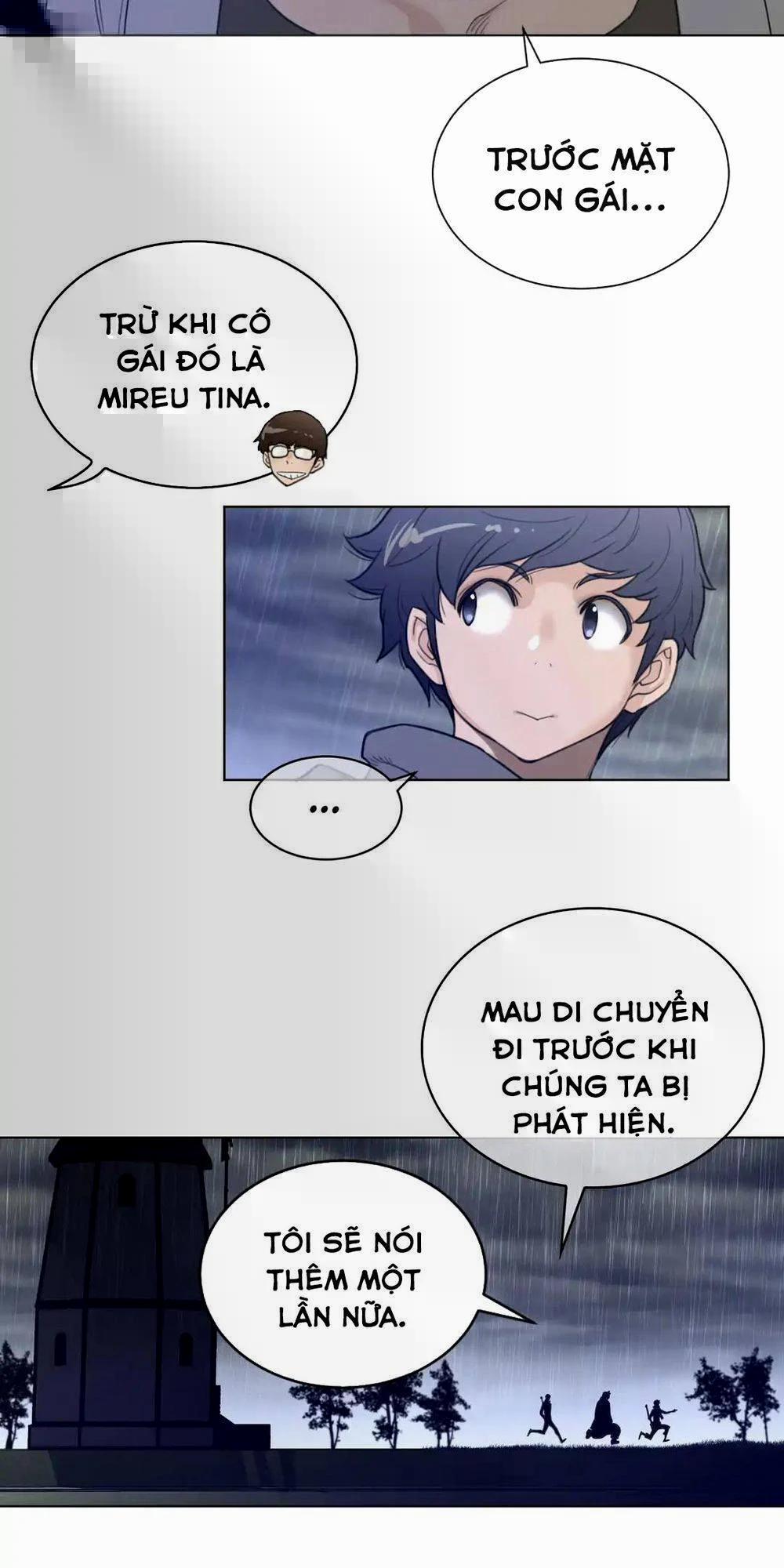 Một Nửa Hoàn Hảo 80 trang 35