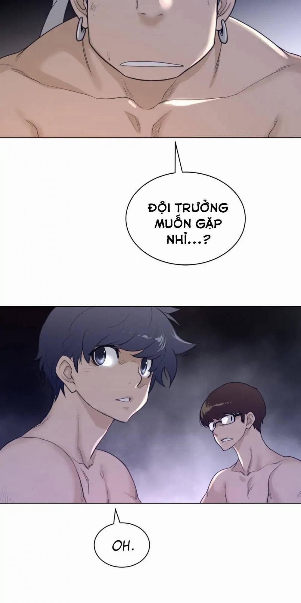 Một Nửa Hoàn Hảo 82 trang 21