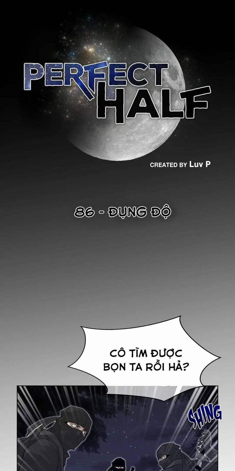 Một Nửa Hoàn Hảo 86 trang 8