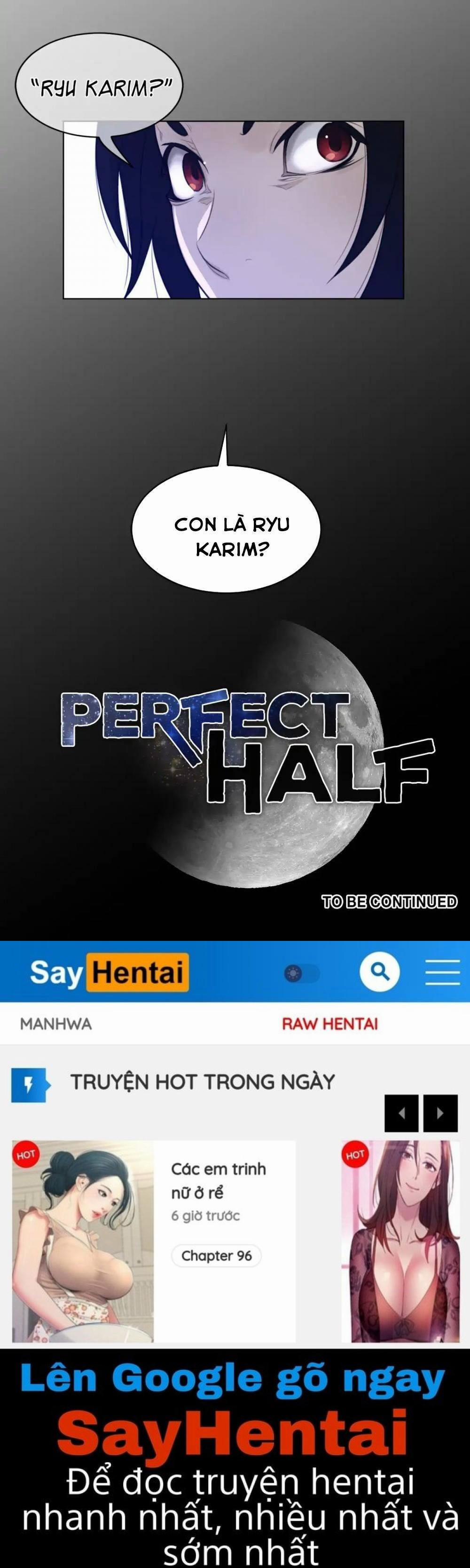 Một Nửa Hoàn Hảo 89 trang 41