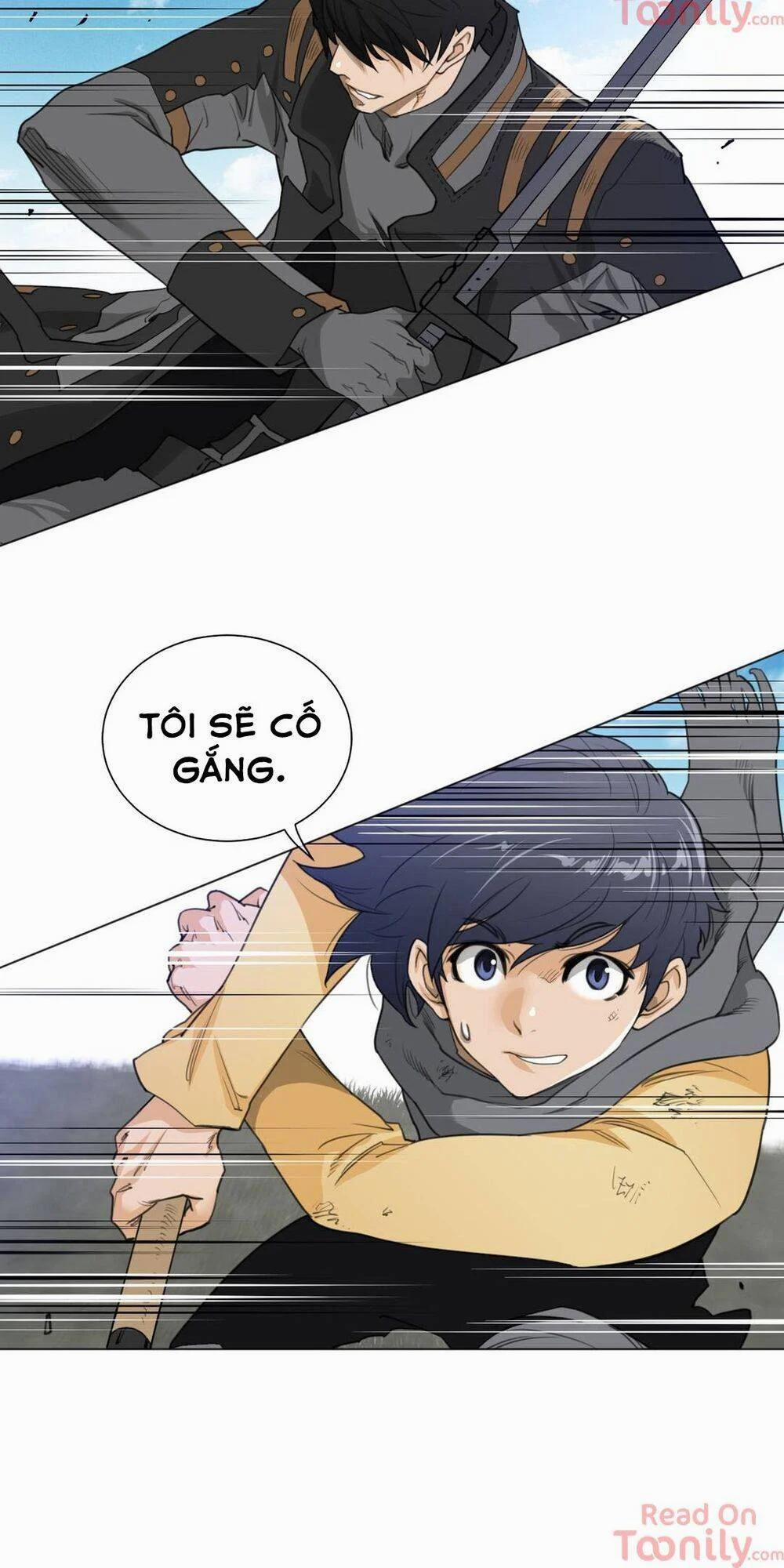 Một Nửa Hoàn Hảo 91 trang 12