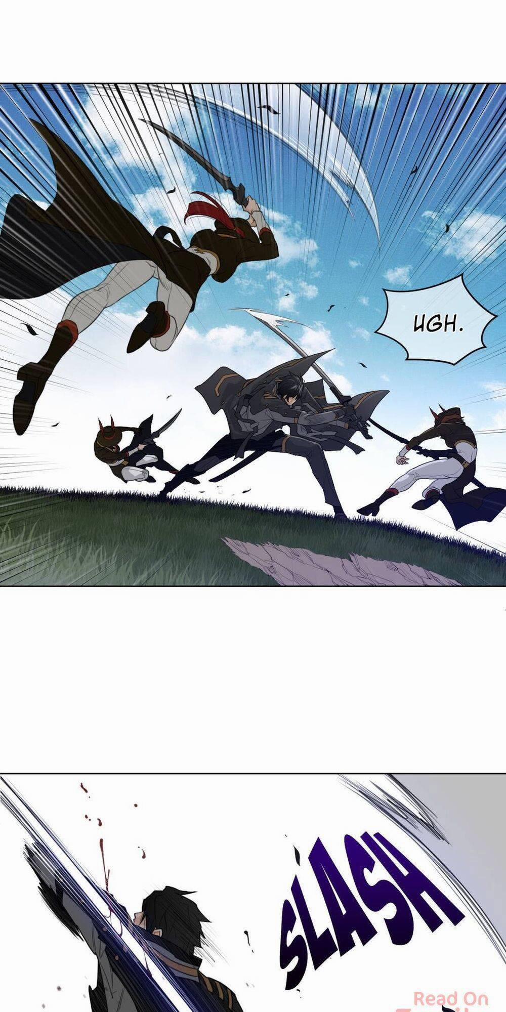 Một Nửa Hoàn Hảo 91 trang 17