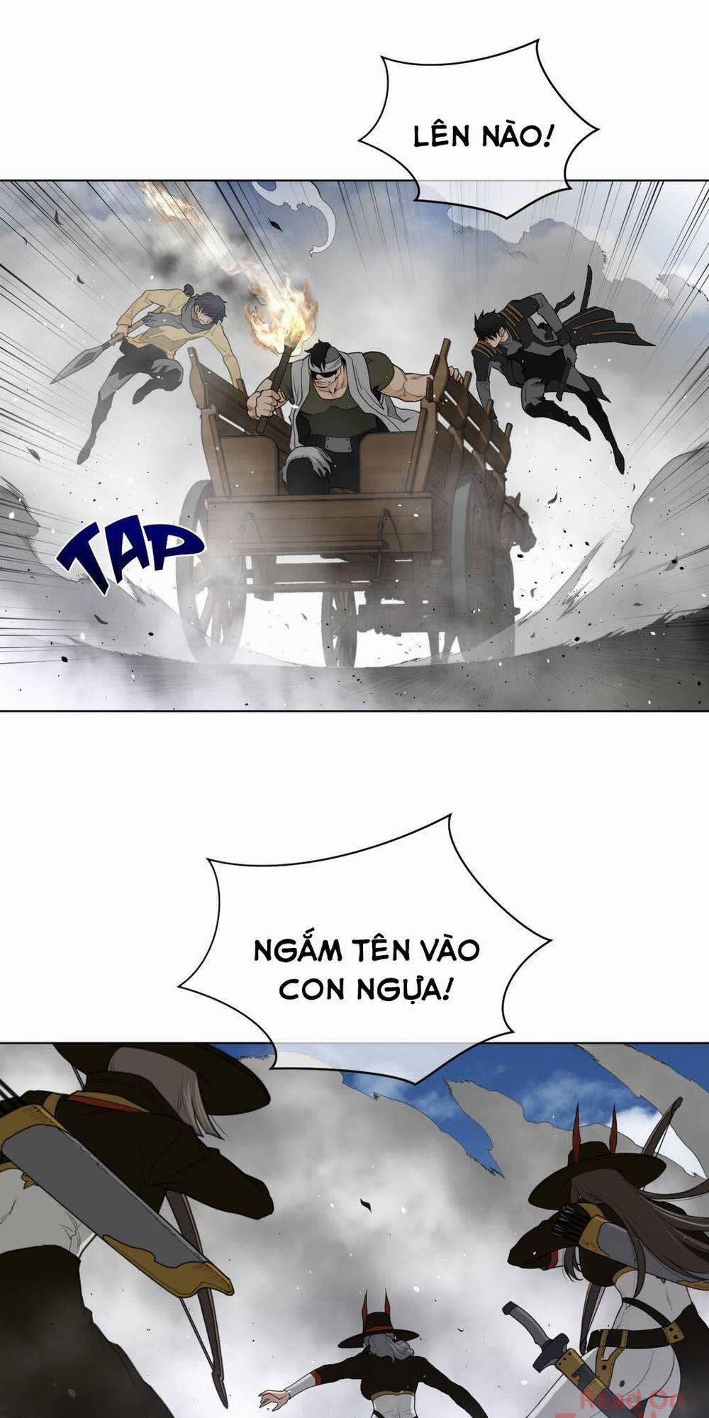 Một Nửa Hoàn Hảo 91 trang 35