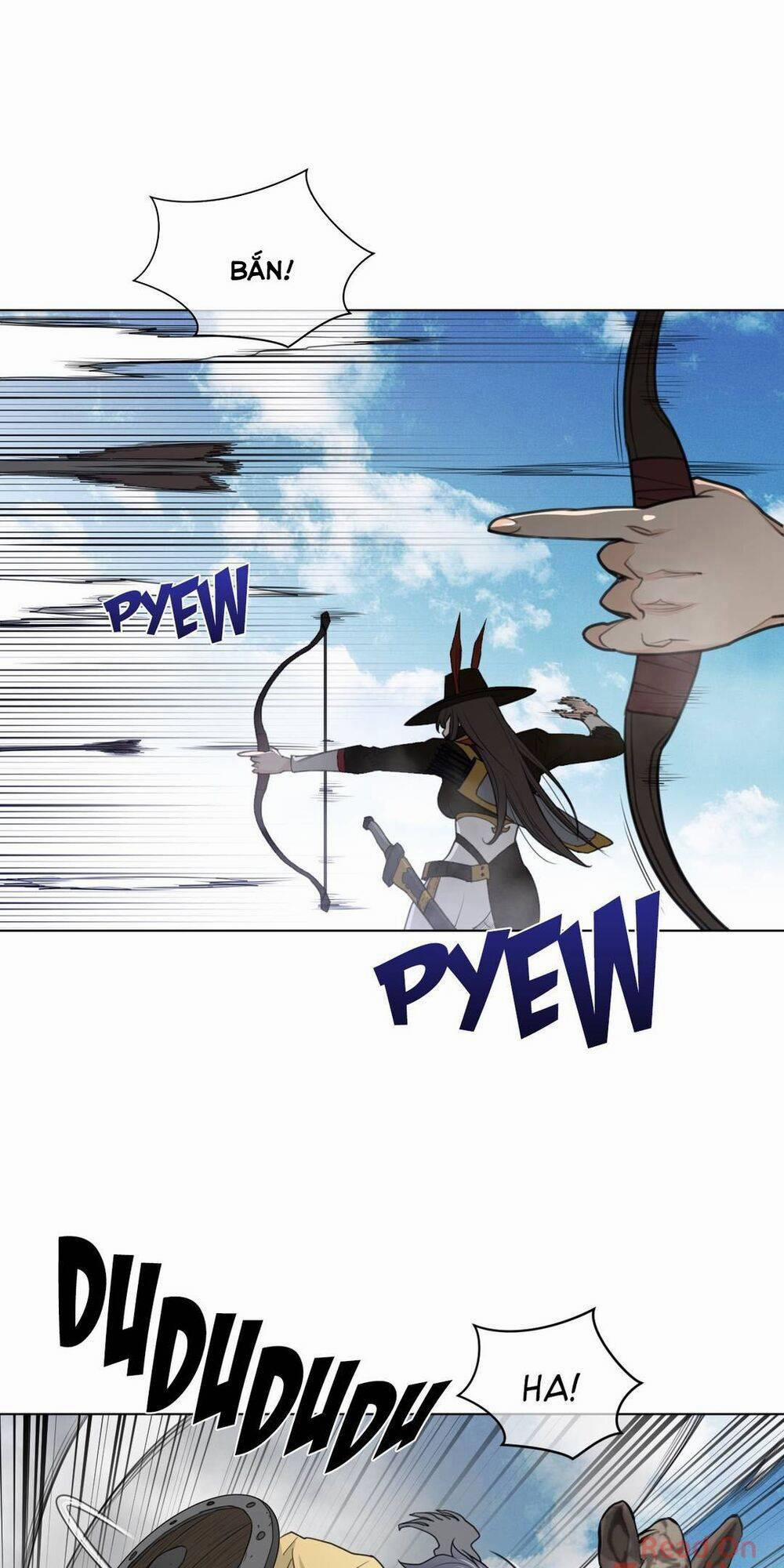 Một Nửa Hoàn Hảo 91 trang 37