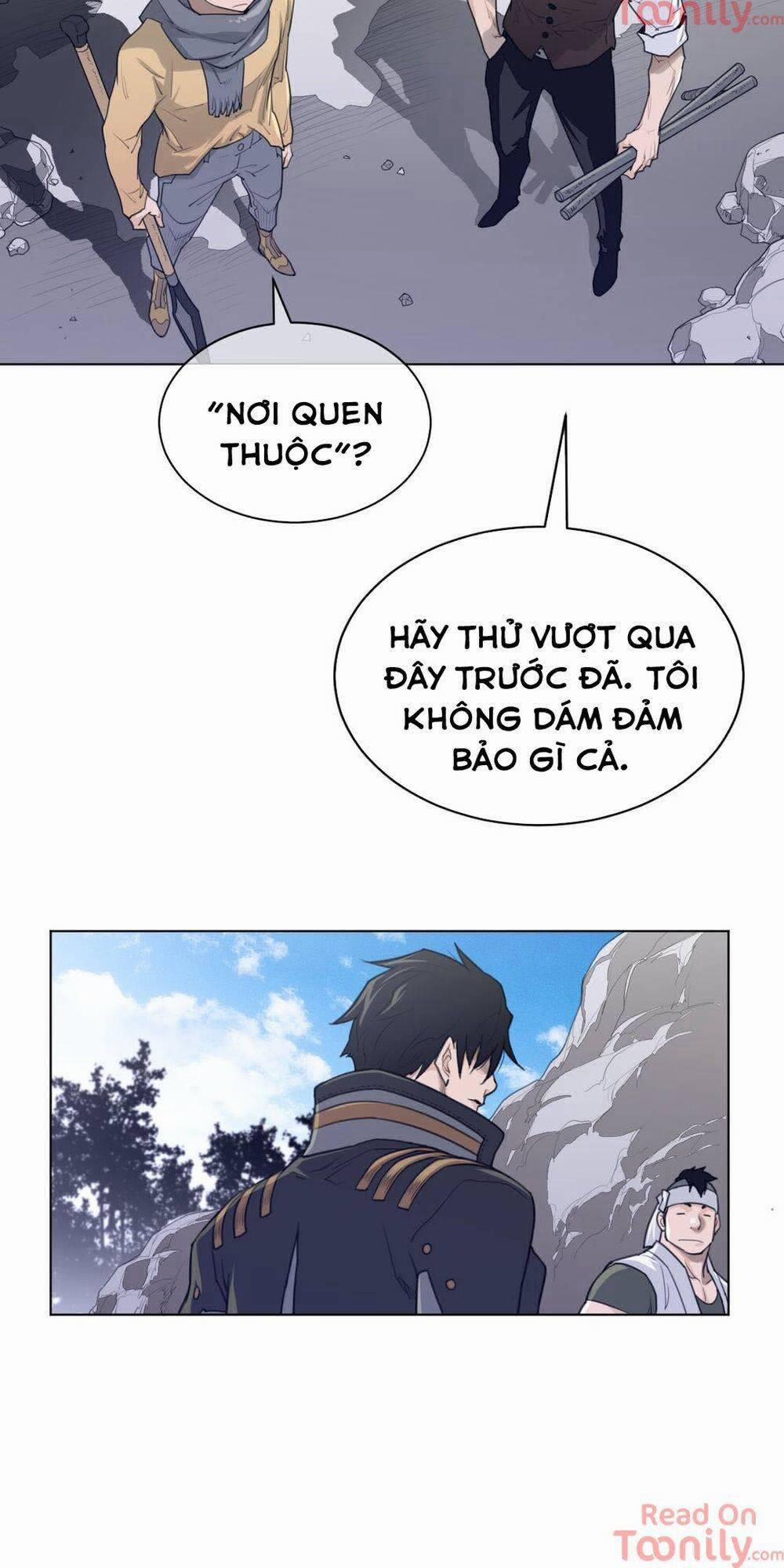 Một Nửa Hoàn Hảo 92 trang 35