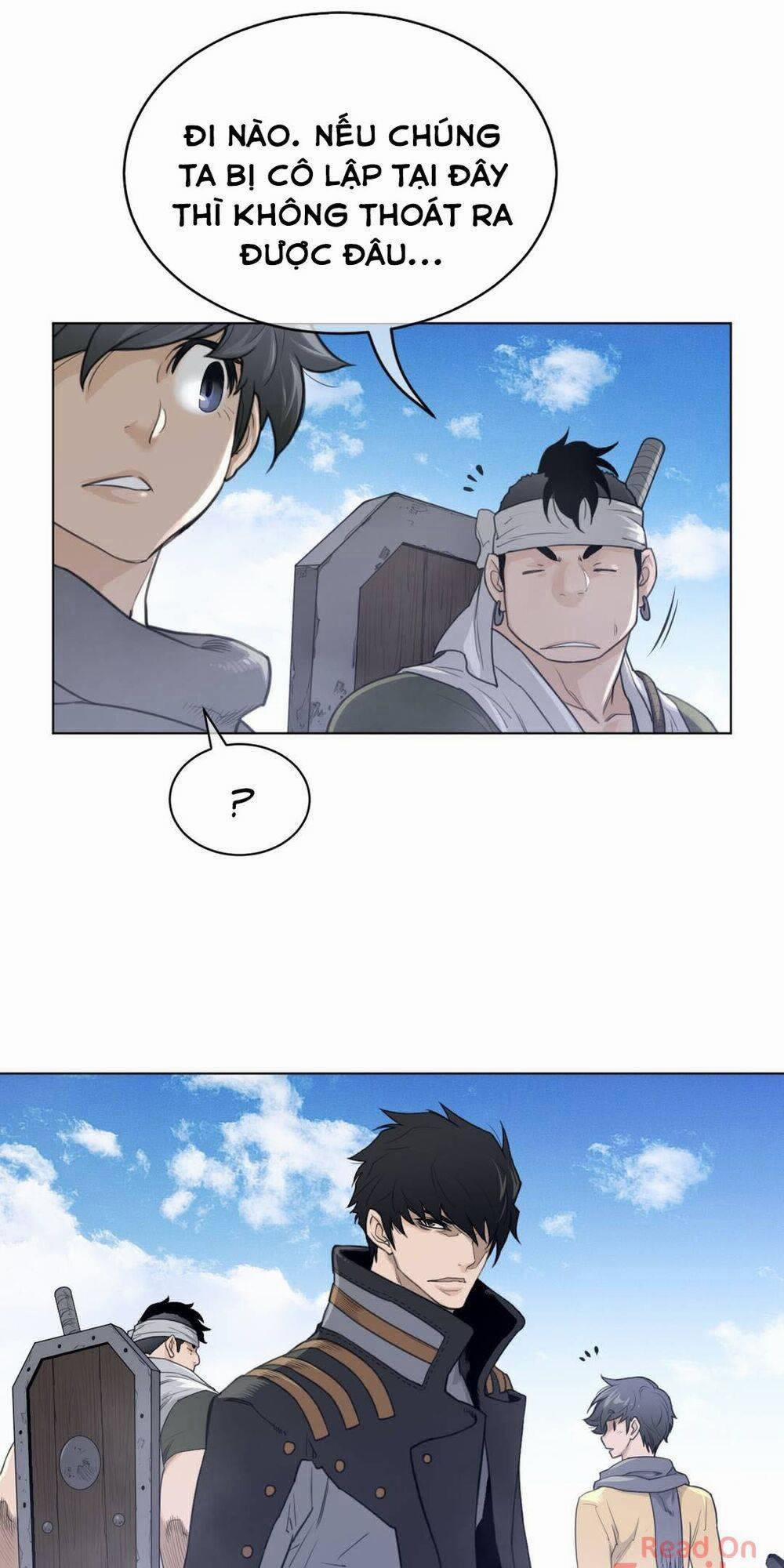 Một Nửa Hoàn Hảo 92 trang 42