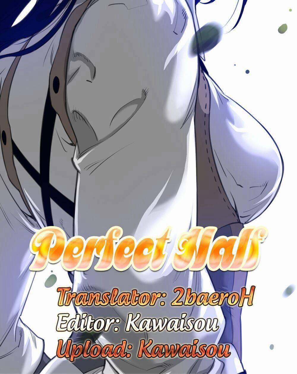 Một Nửa Hoàn Hảo 93 trang 1