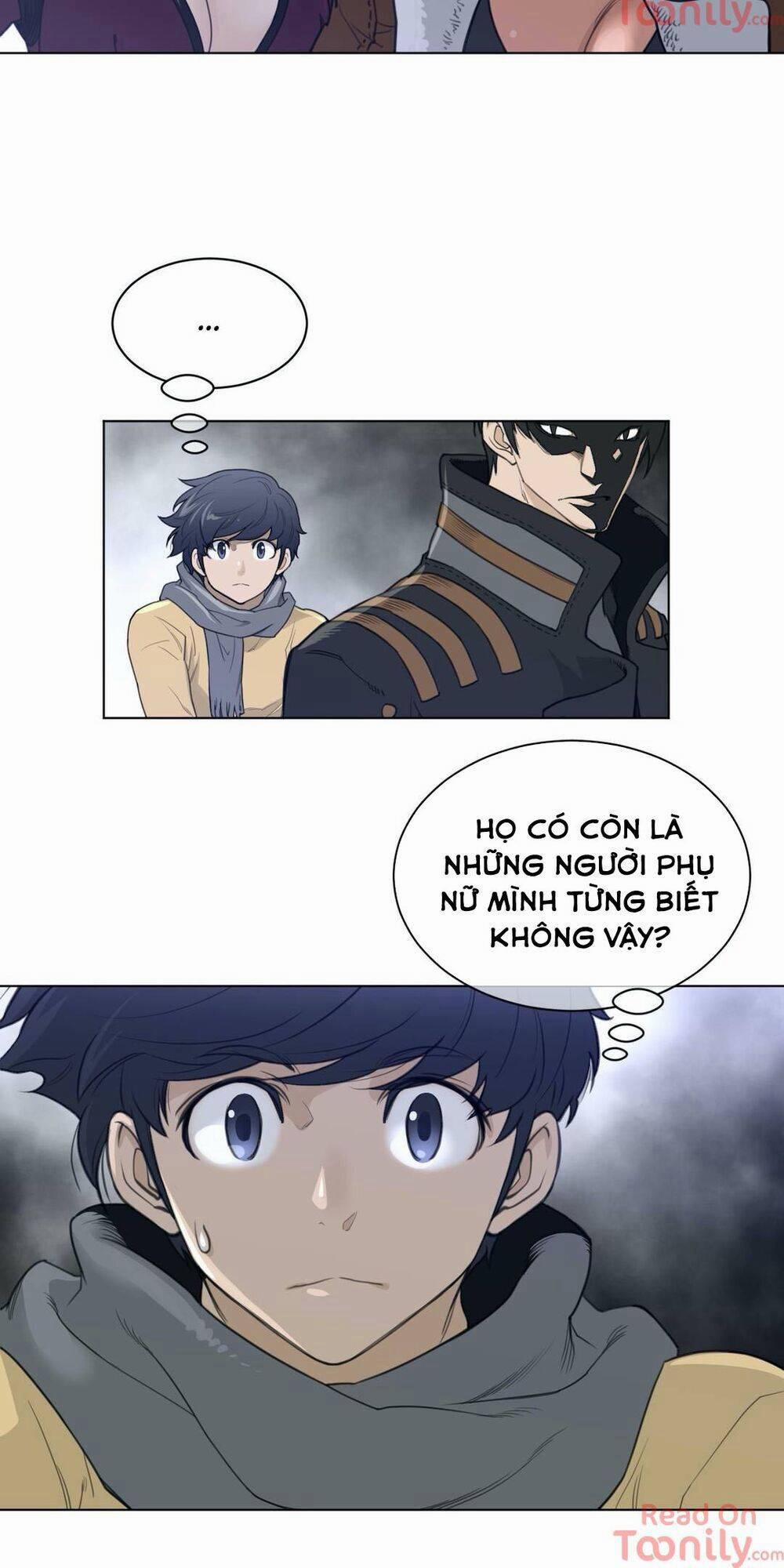 Một Nửa Hoàn Hảo 93 trang 15