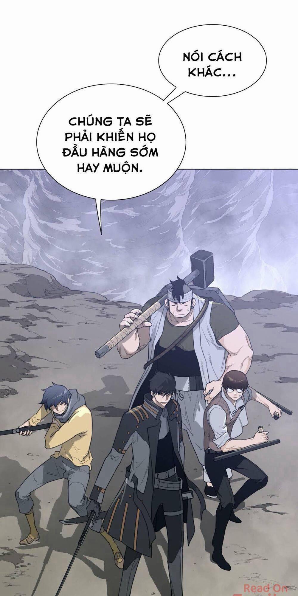 Một Nửa Hoàn Hảo 93 trang 18