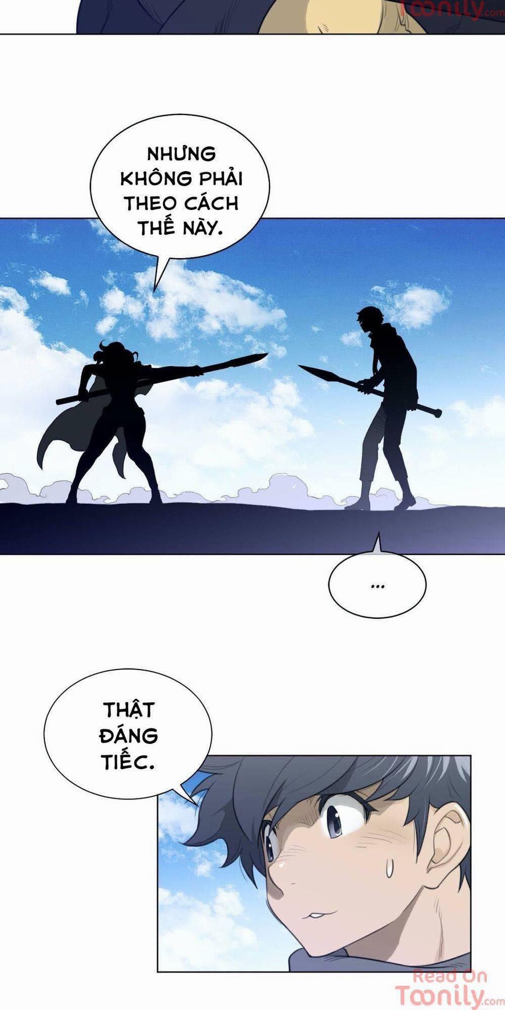 Một Nửa Hoàn Hảo 93 trang 29