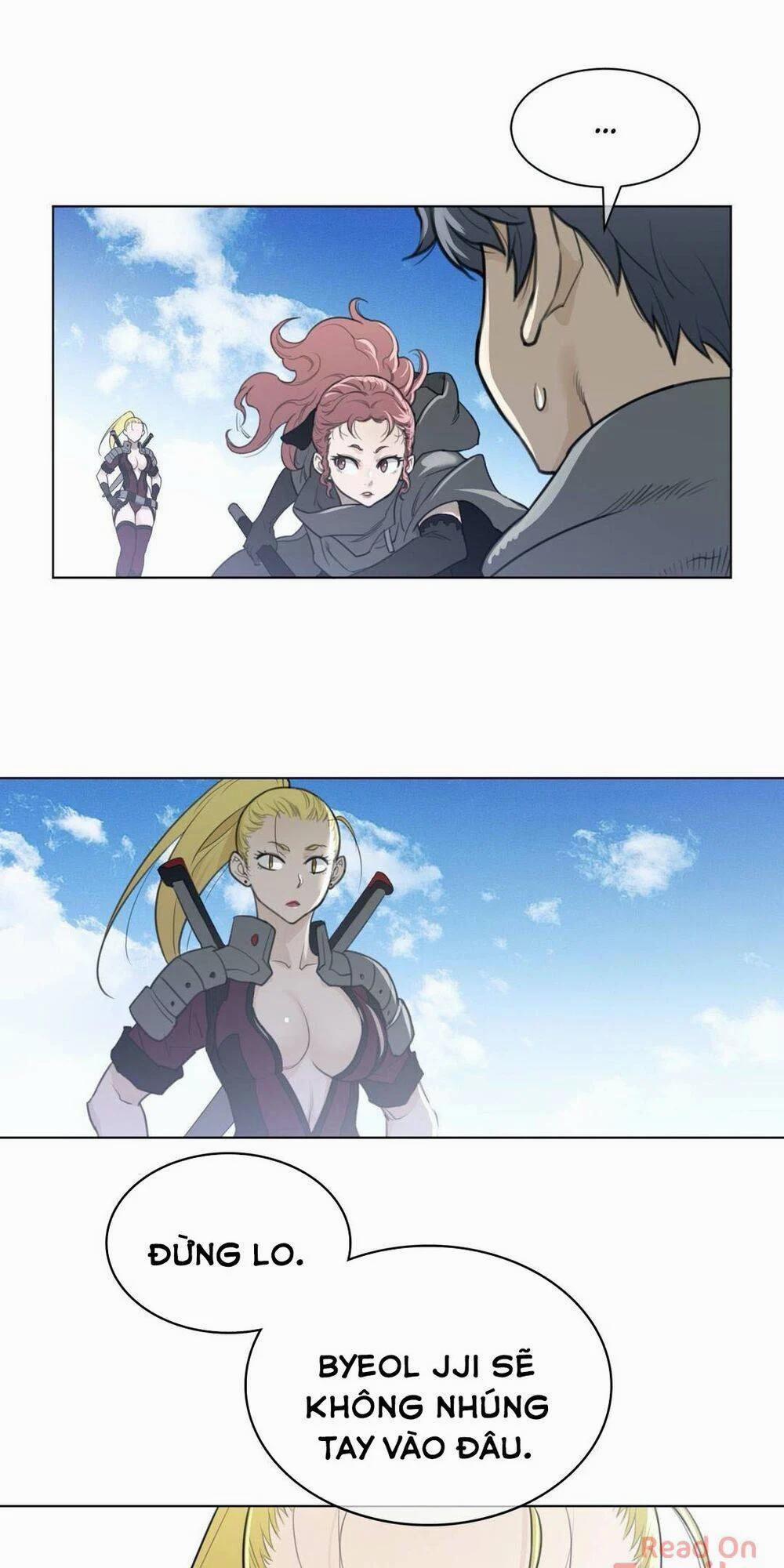 Một Nửa Hoàn Hảo 93 trang 30