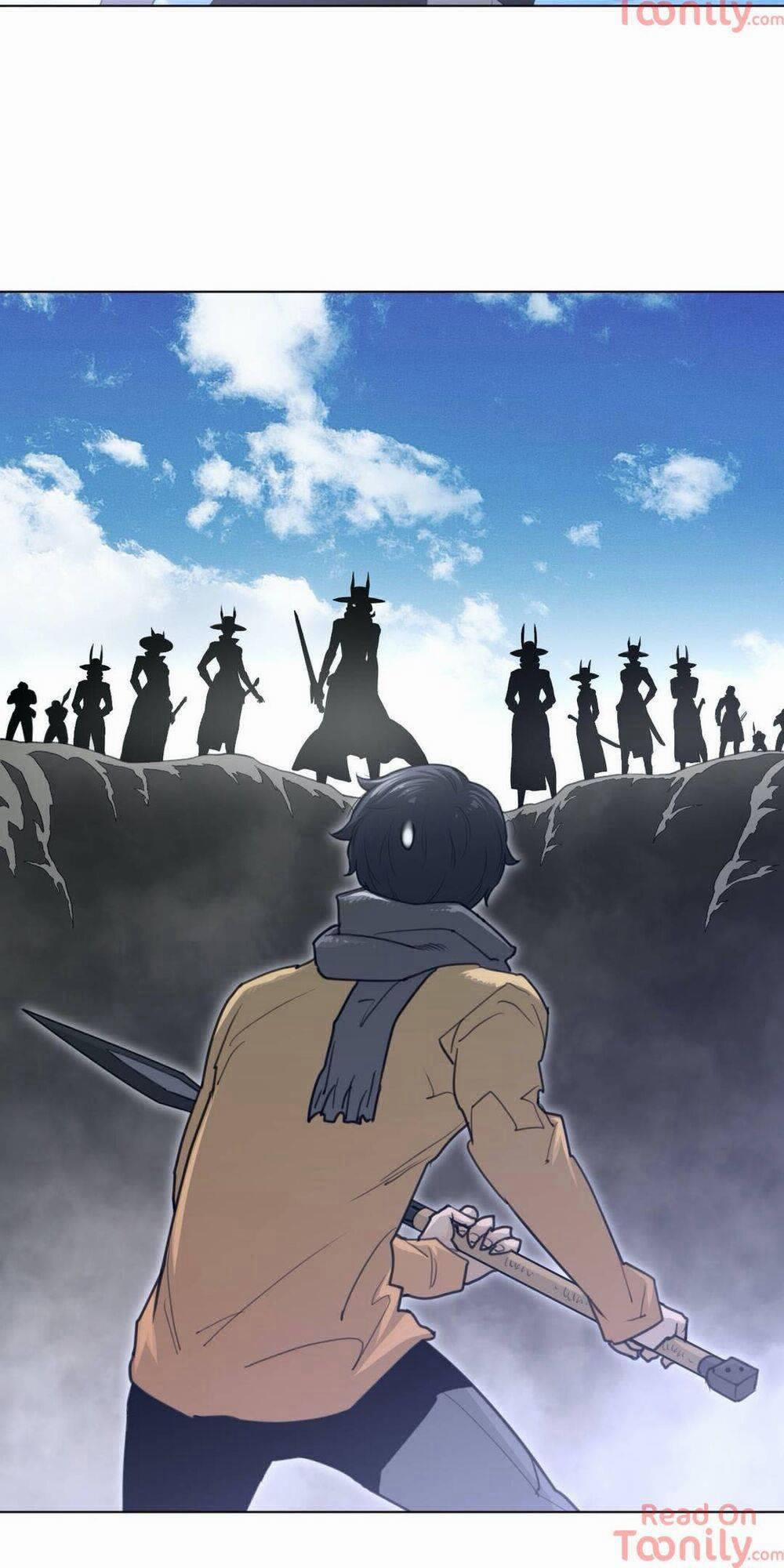 Một Nửa Hoàn Hảo 93 trang 33