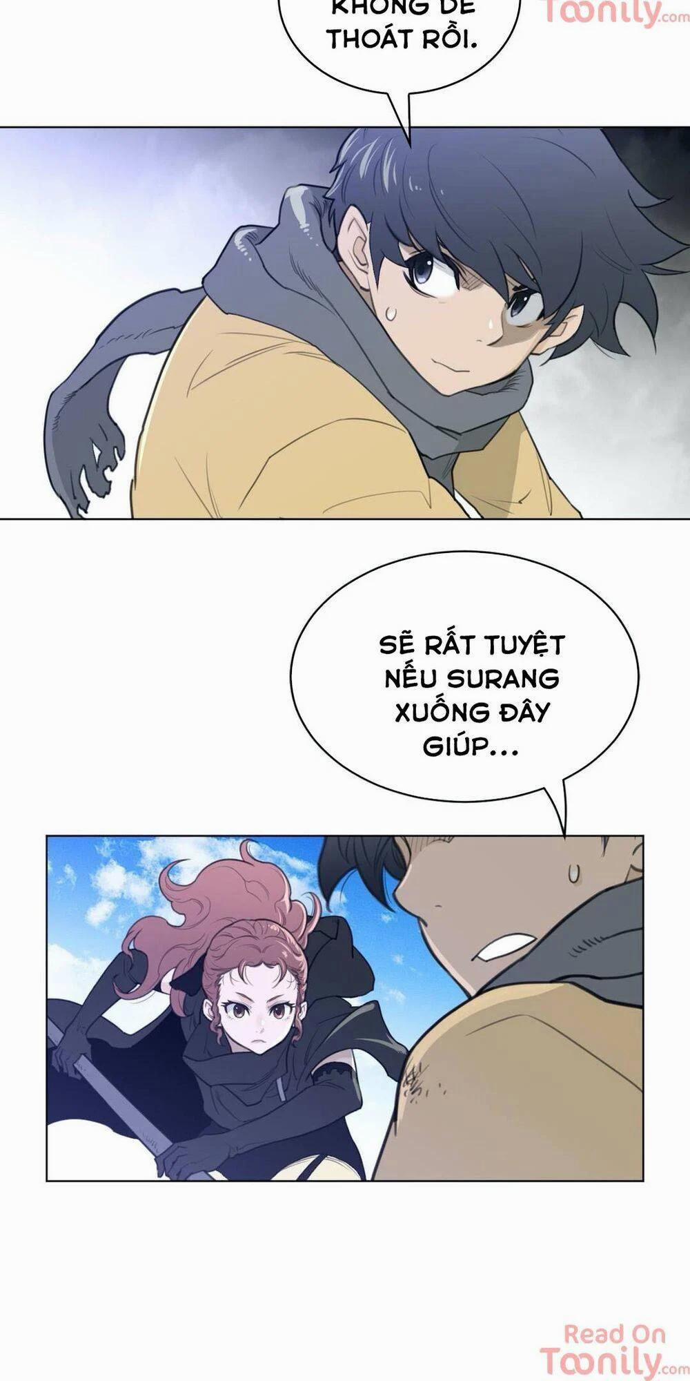 Một Nửa Hoàn Hảo 93 trang 35