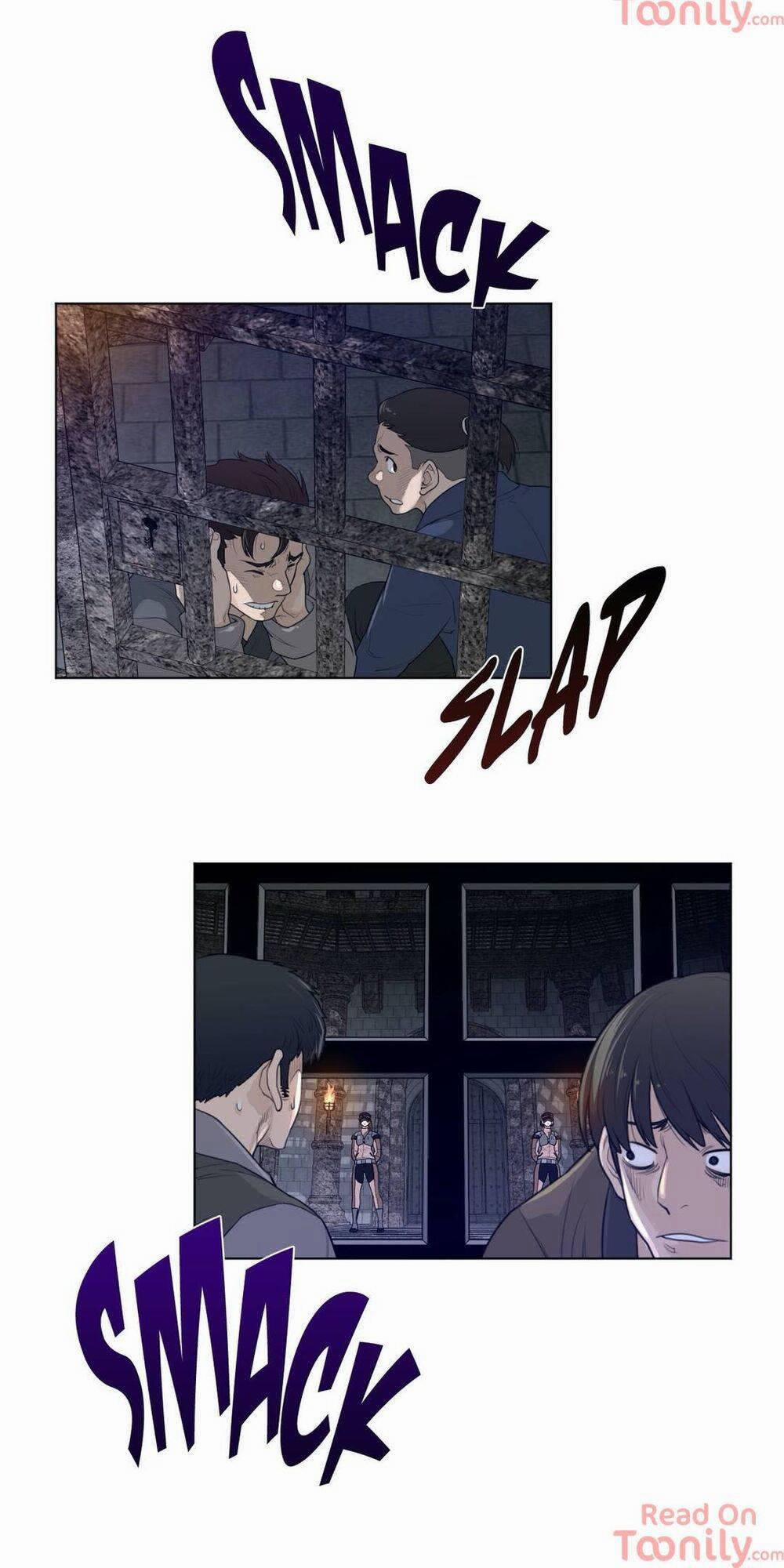 Một Nửa Hoàn Hảo 93 trang 39