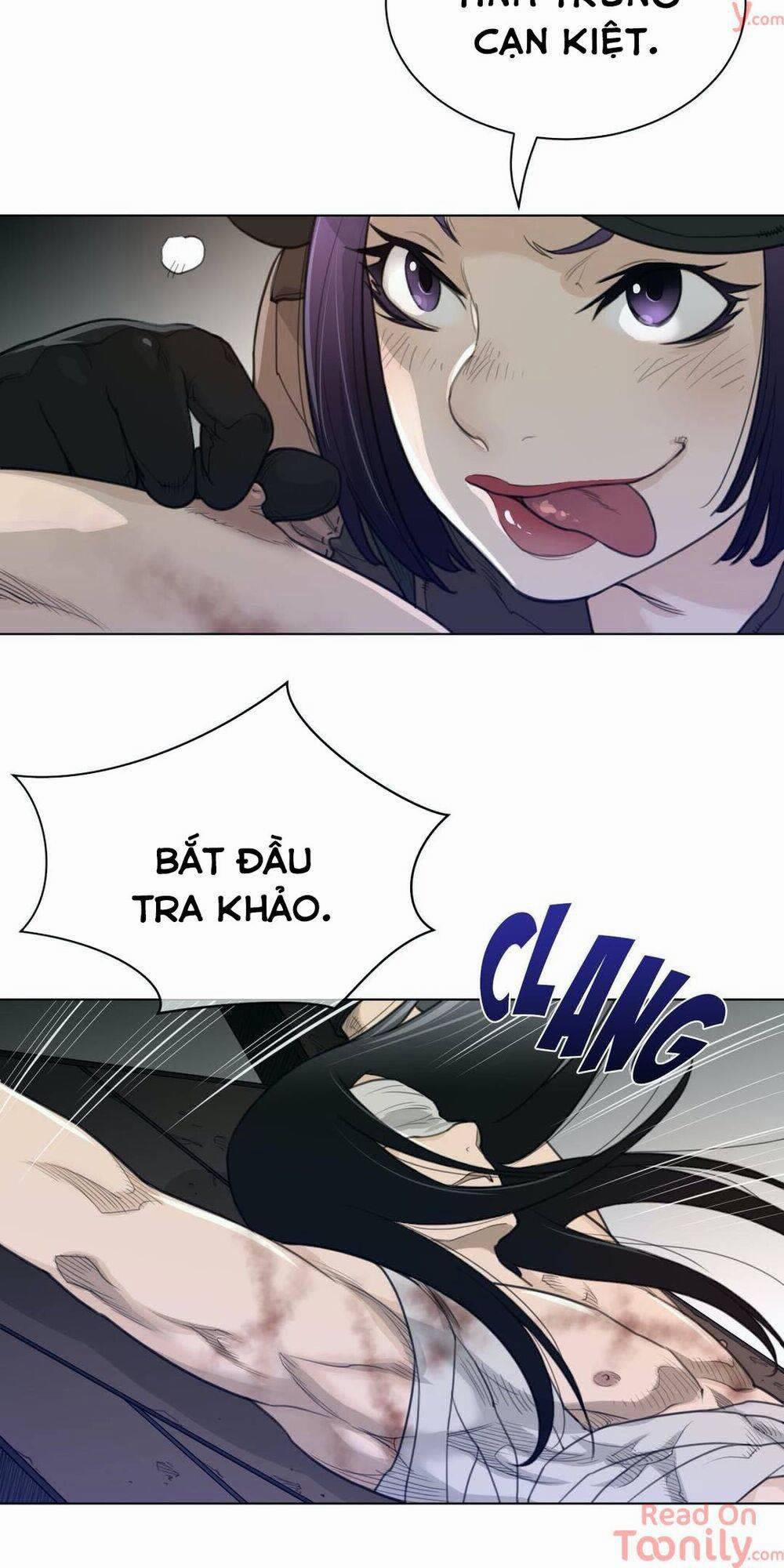 Một Nửa Hoàn Hảo 93 trang 45