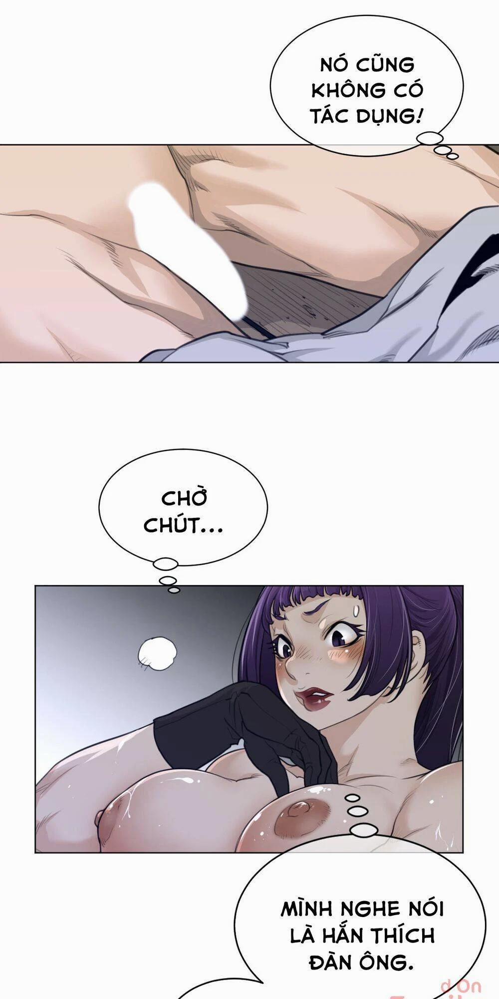 Một Nửa Hoàn Hảo 94 trang 28