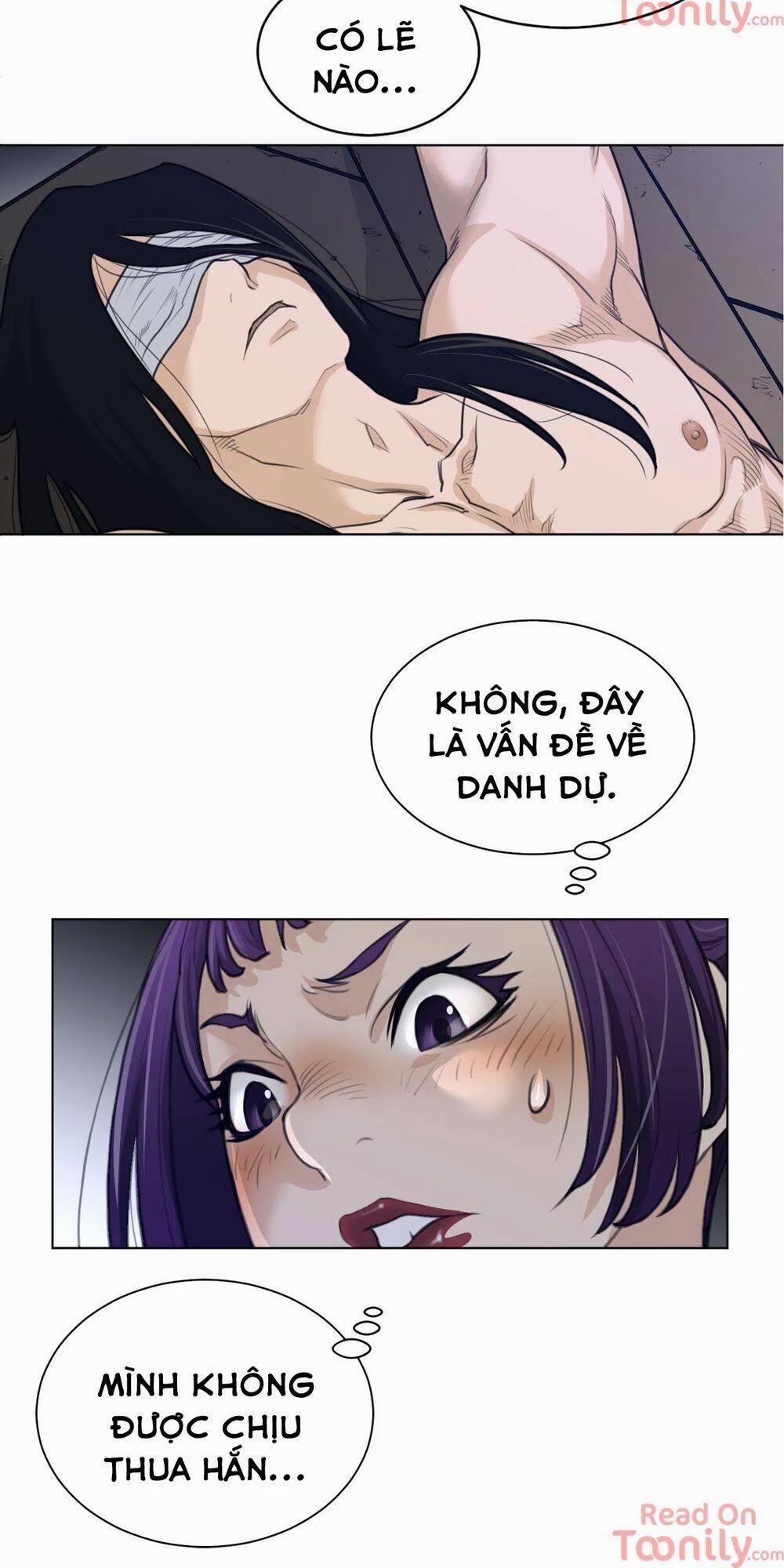 Một Nửa Hoàn Hảo 94 trang 29