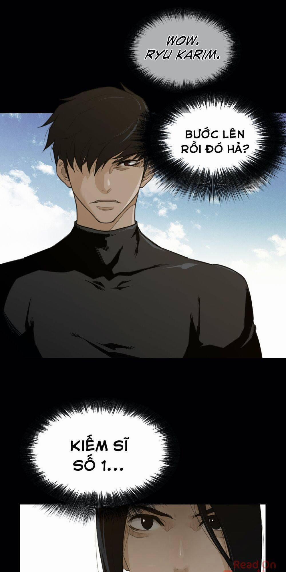 Một Nửa Hoàn Hảo 94 trang 36