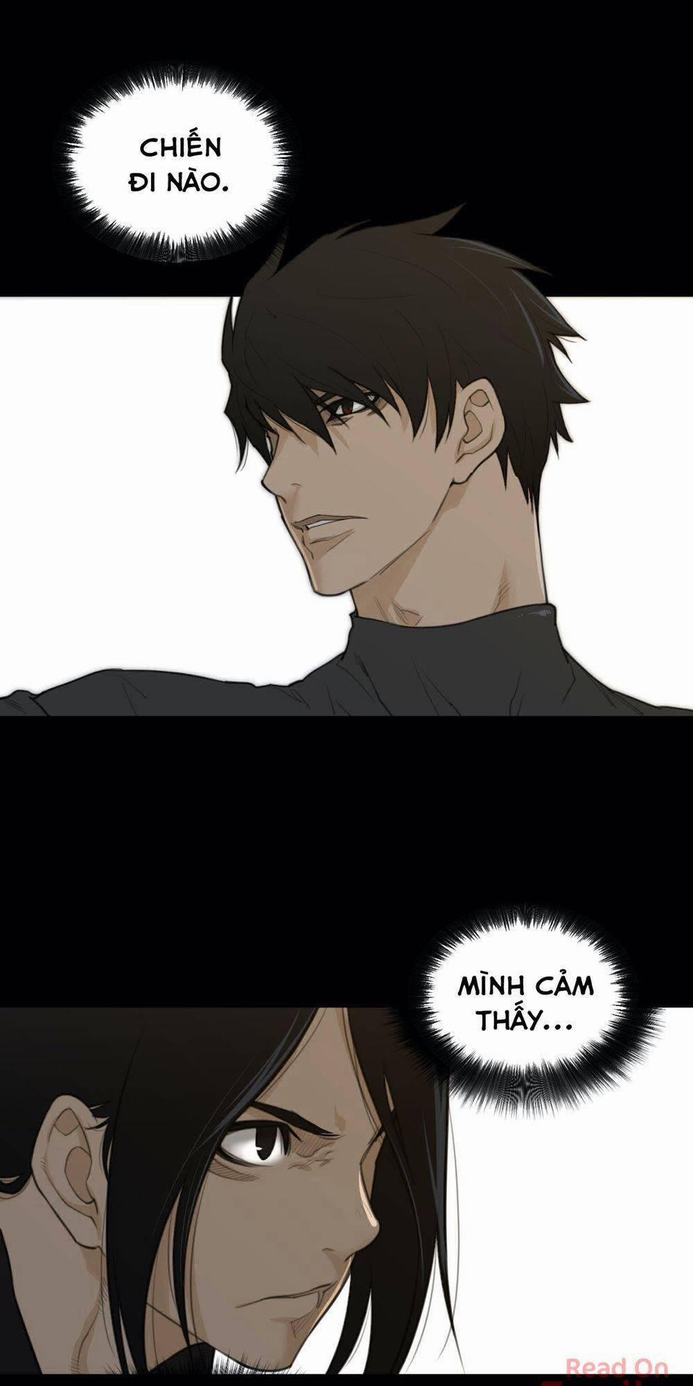 Một Nửa Hoàn Hảo 94 trang 38