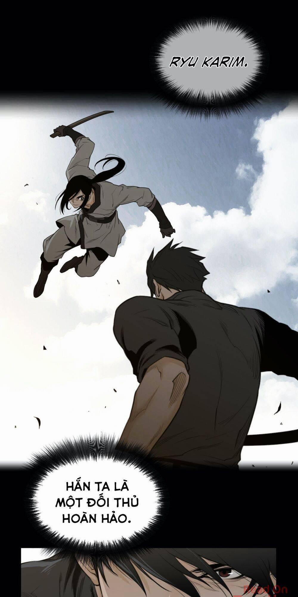 Một Nửa Hoàn Hảo 94 trang 40