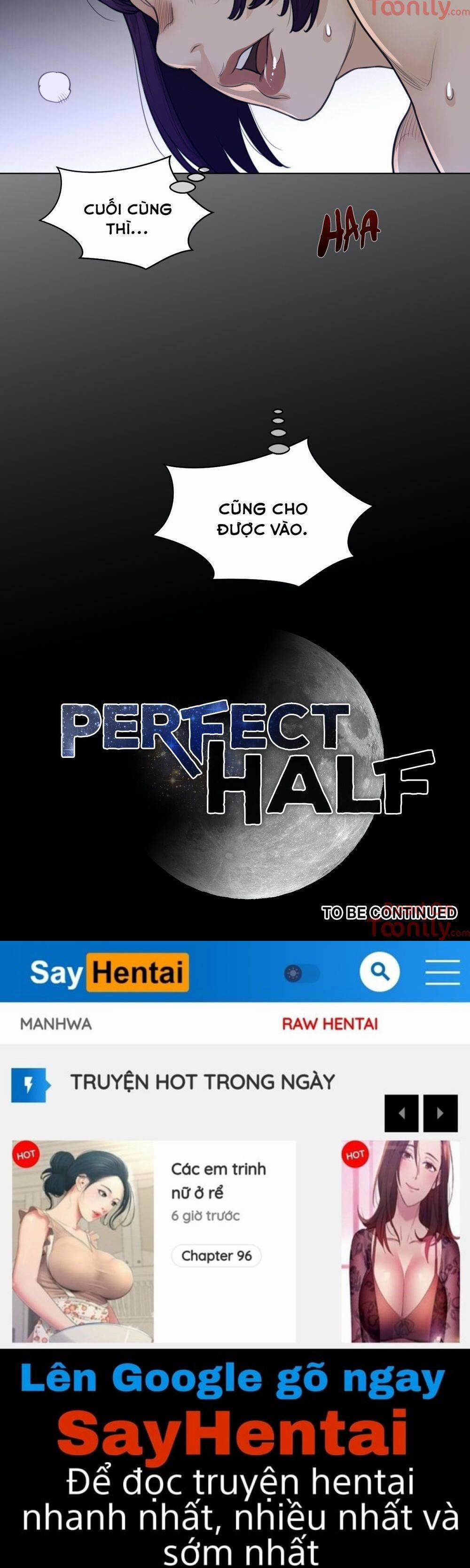 Một Nửa Hoàn Hảo 94 trang 51