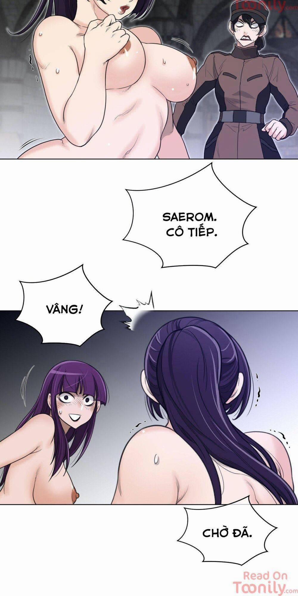 Một Nửa Hoàn Hảo 95 trang 23