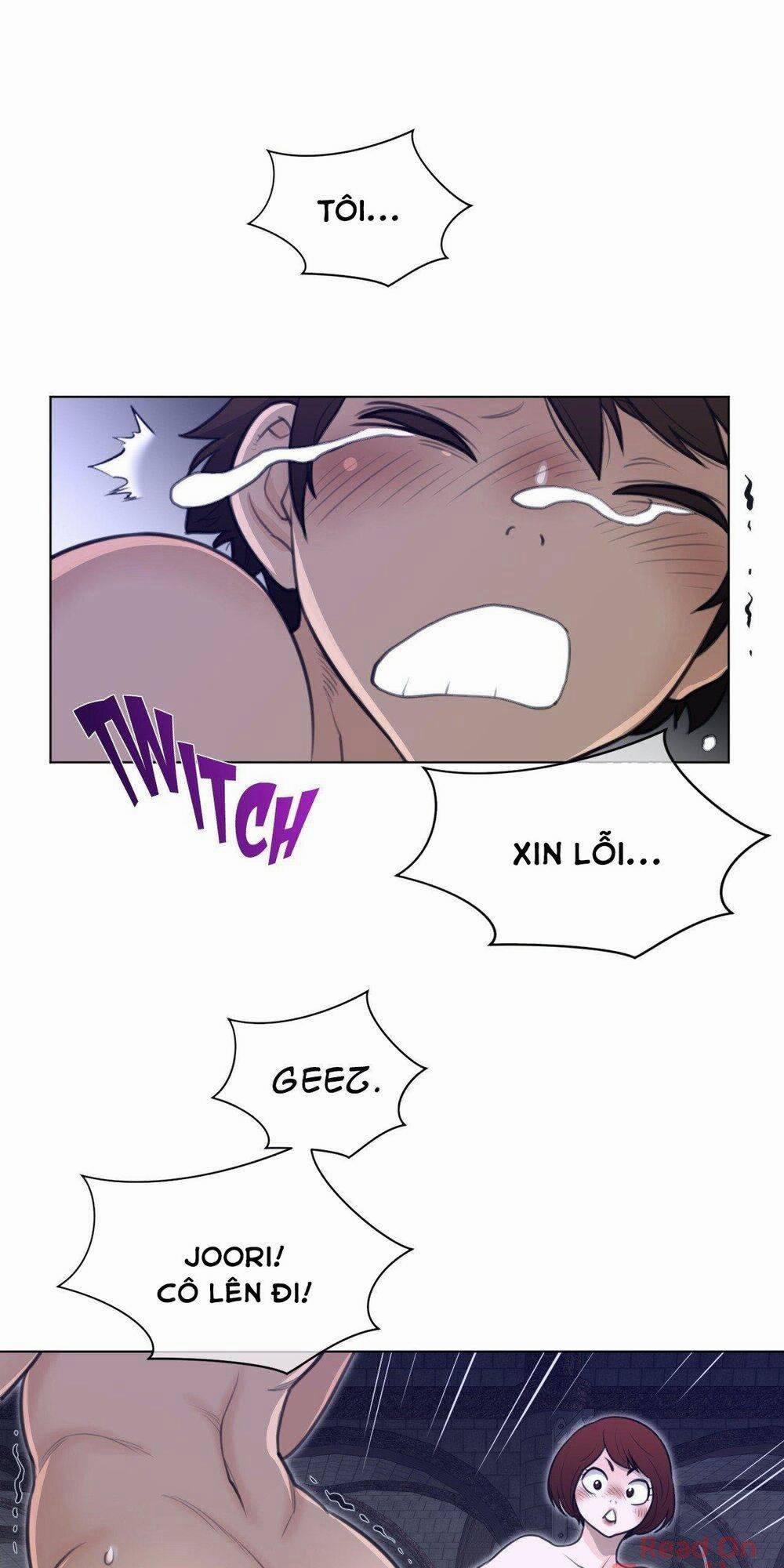 Một Nửa Hoàn Hảo 95 trang 32