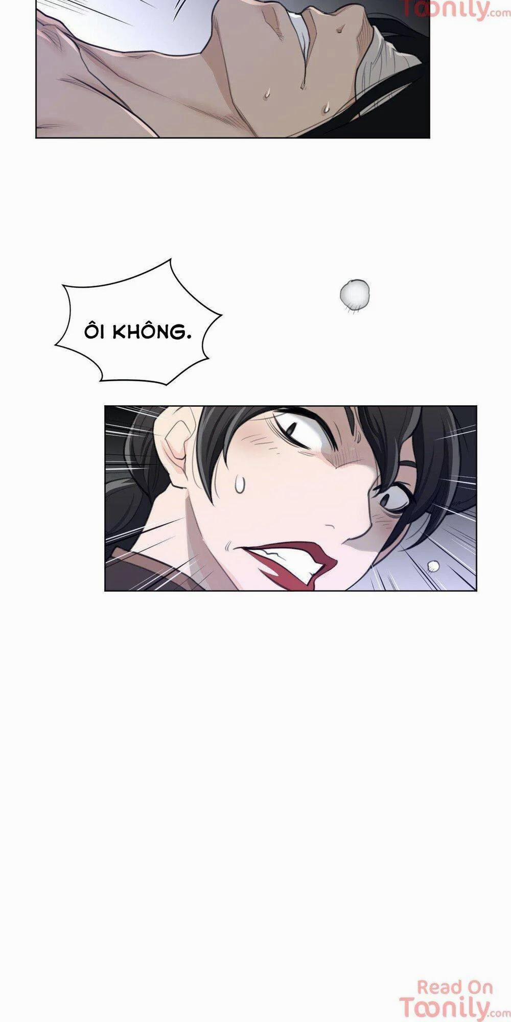 Một Nửa Hoàn Hảo 95 trang 35