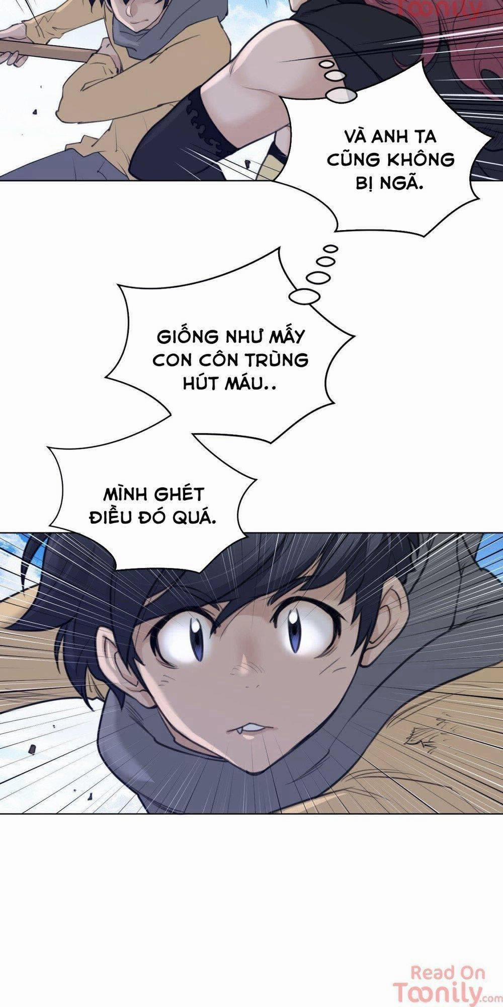 Một Nửa Hoàn Hảo 96 trang 13