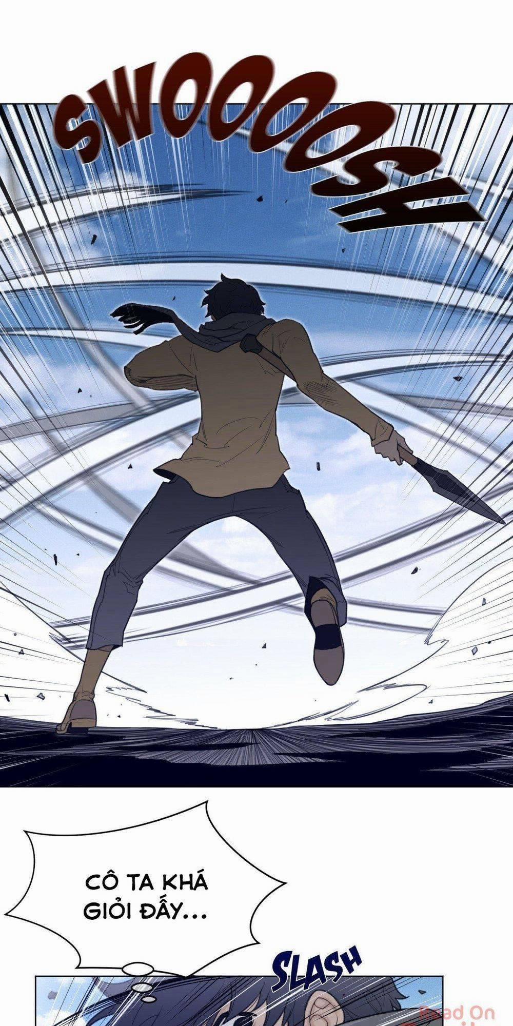 Một Nửa Hoàn Hảo 96 trang 18