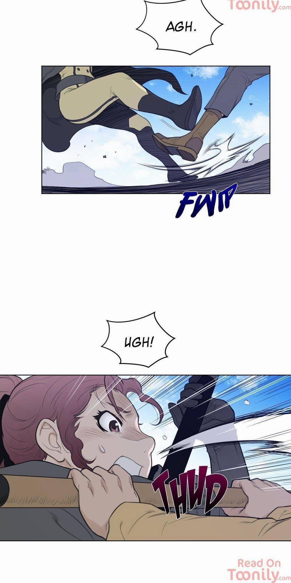 Một Nửa Hoàn Hảo 96 trang 23