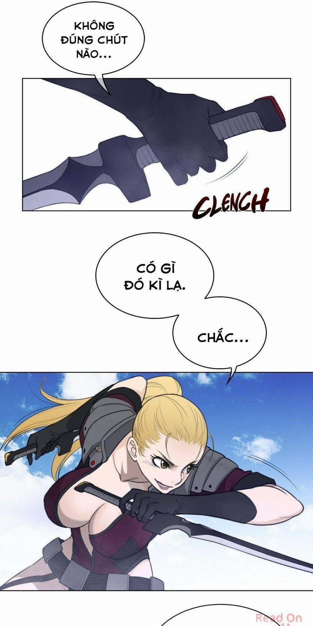 Một Nửa Hoàn Hảo 96 trang 32