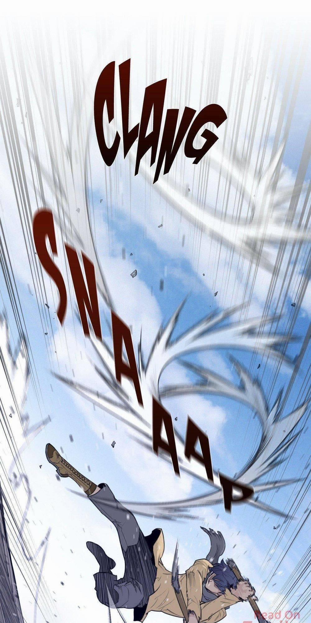 Một Nửa Hoàn Hảo 96 trang 36