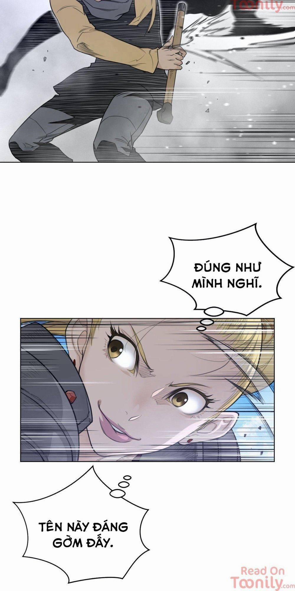 Một Nửa Hoàn Hảo 96 trang 39