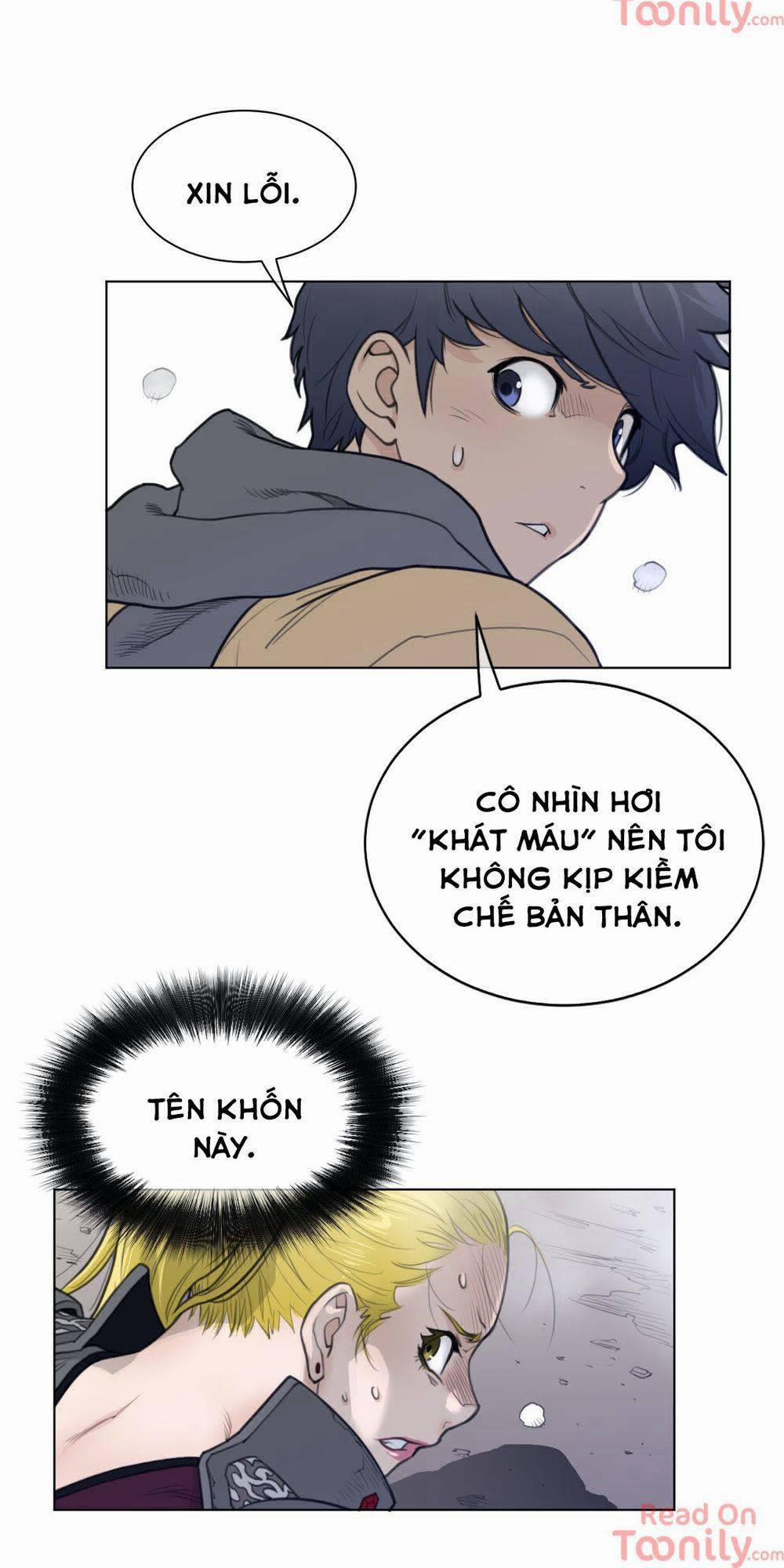 Một Nửa Hoàn Hảo 97 trang 13