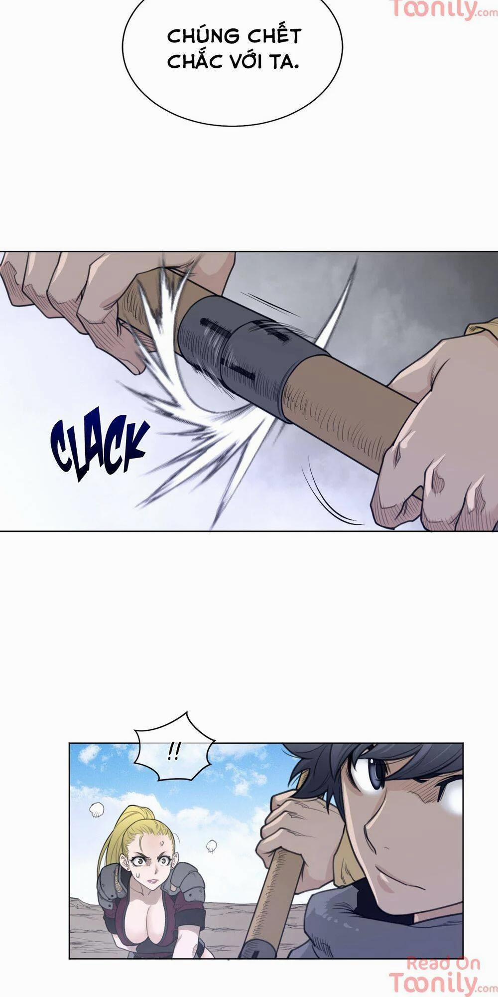 Một Nửa Hoàn Hảo 97 trang 21