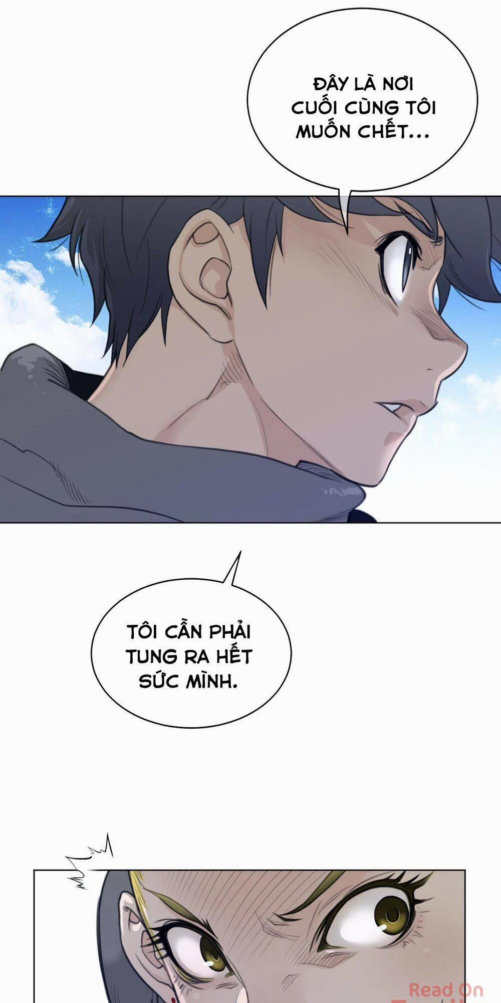 Một Nửa Hoàn Hảo 97 trang 22