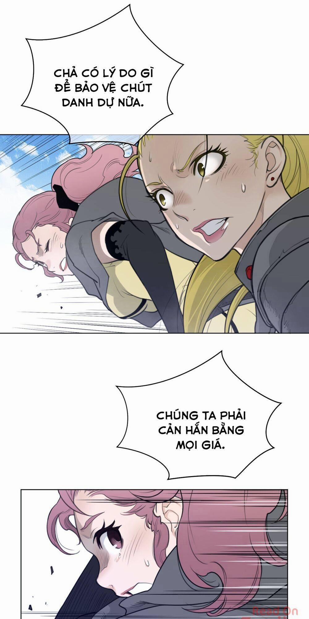 Một Nửa Hoàn Hảo 97 trang 24