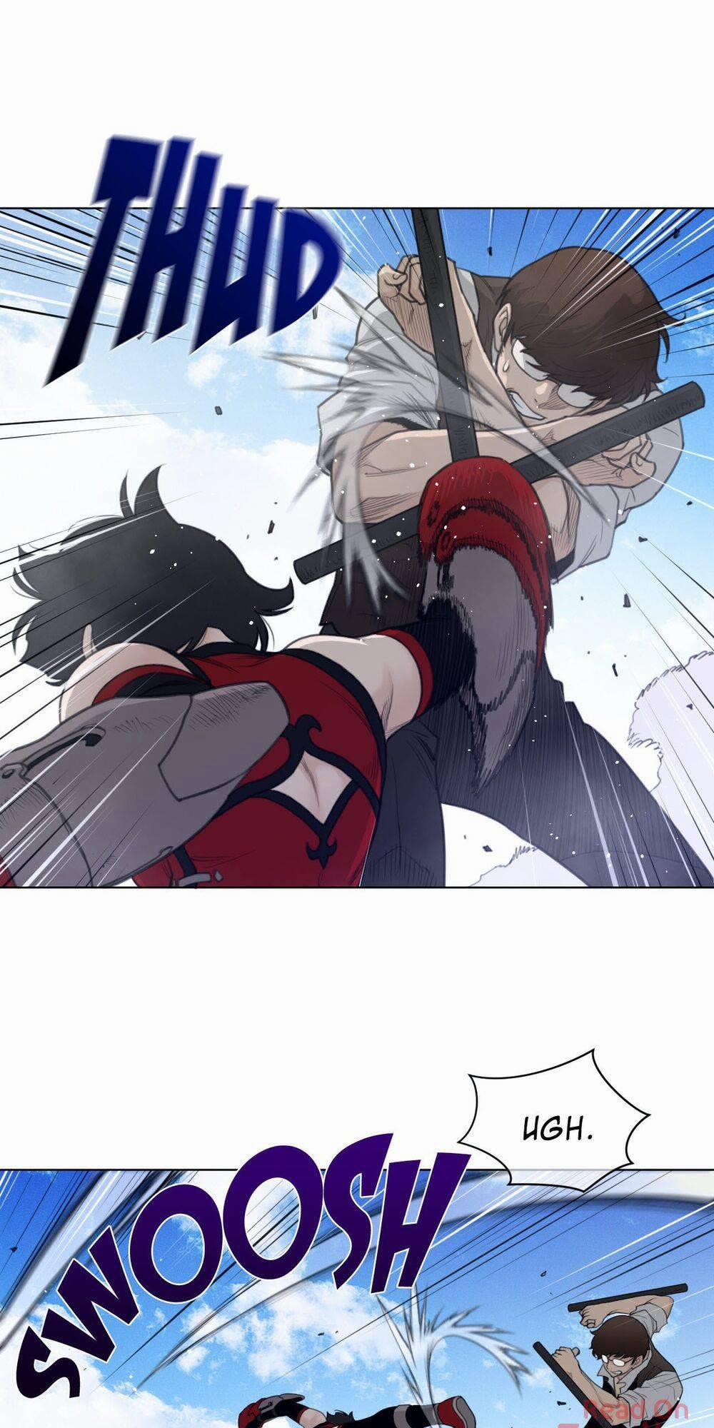 Một Nửa Hoàn Hảo 97 trang 28