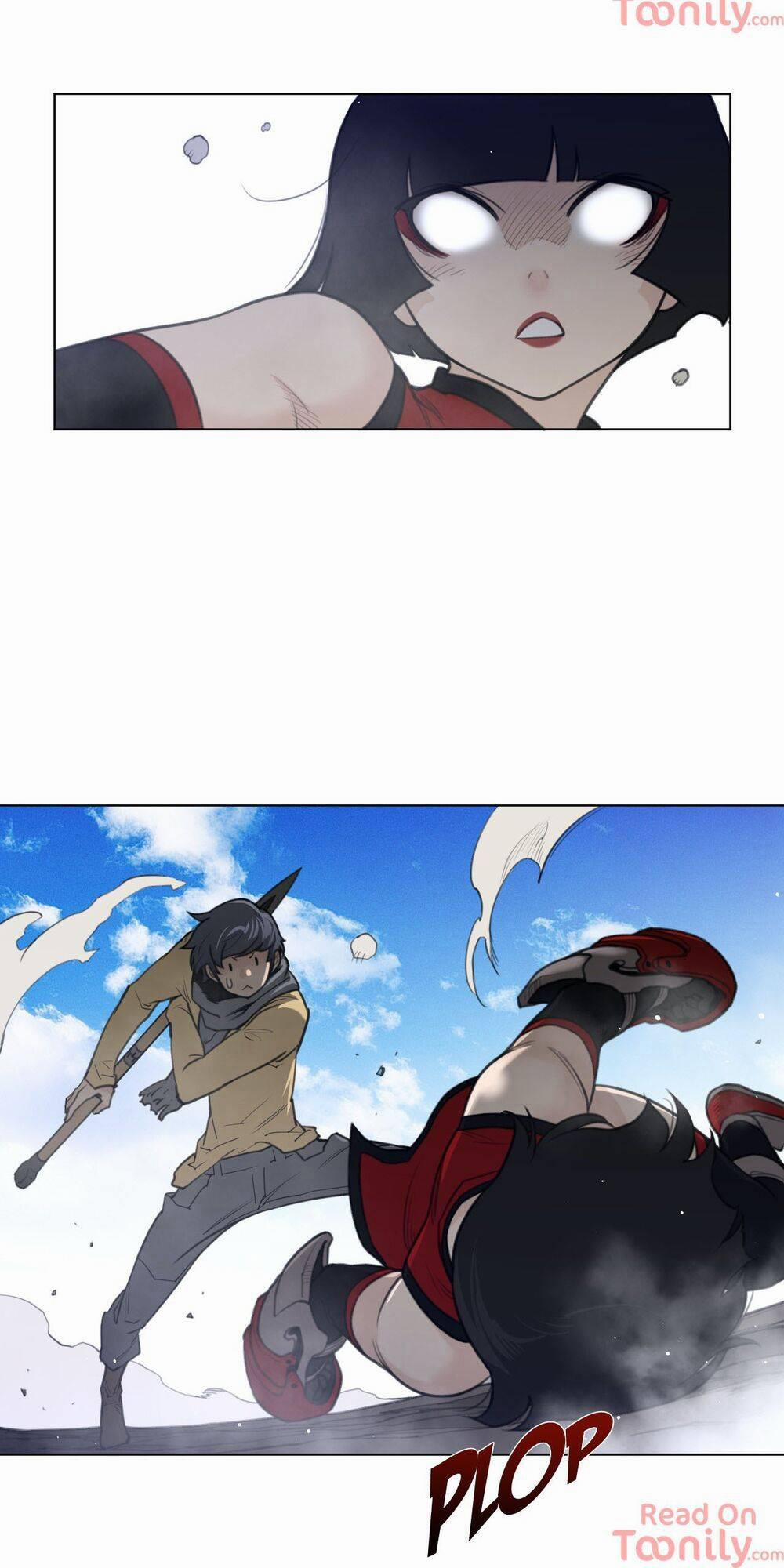 Một Nửa Hoàn Hảo 97 trang 33