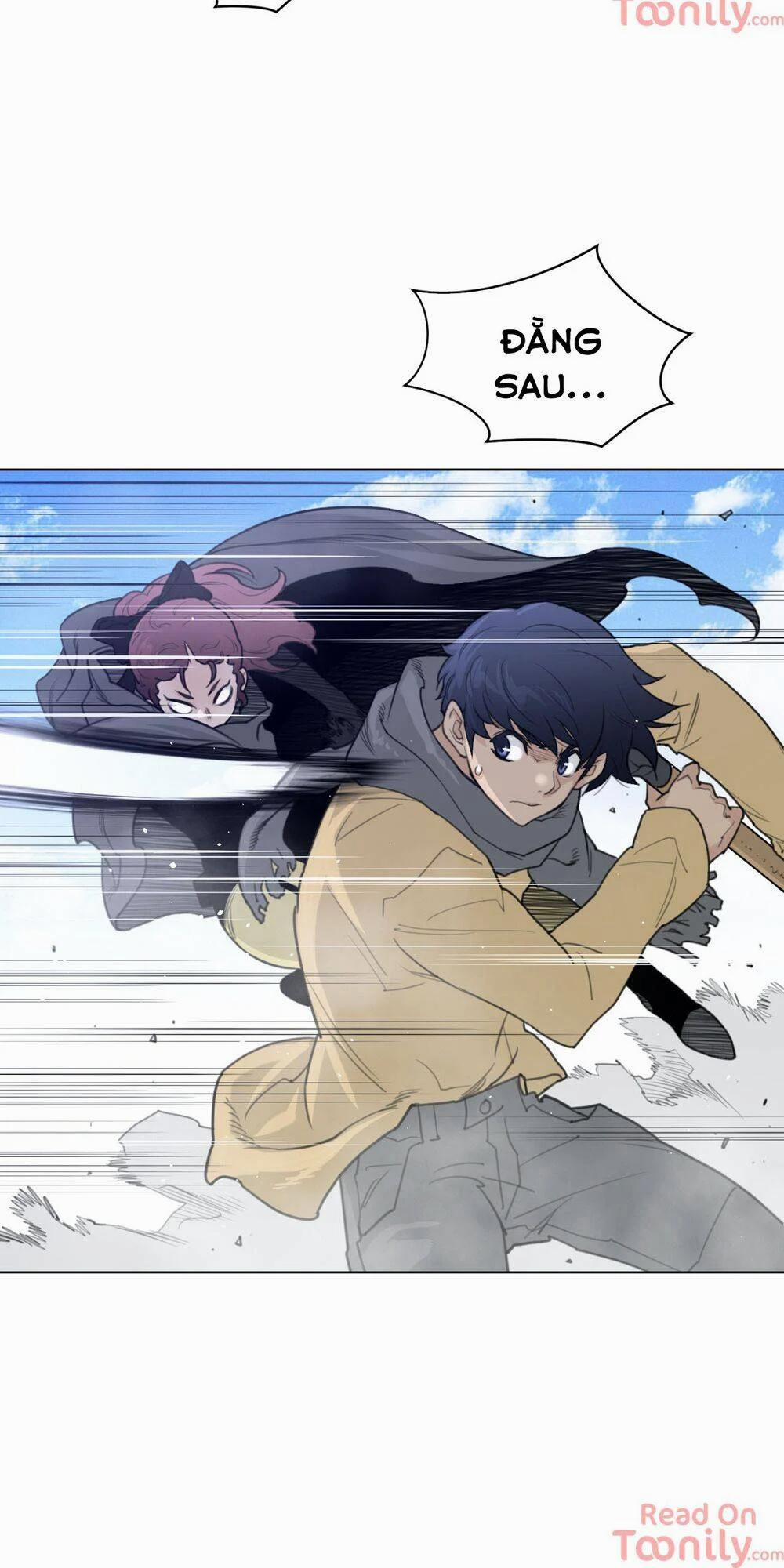 Một Nửa Hoàn Hảo 97 trang 35