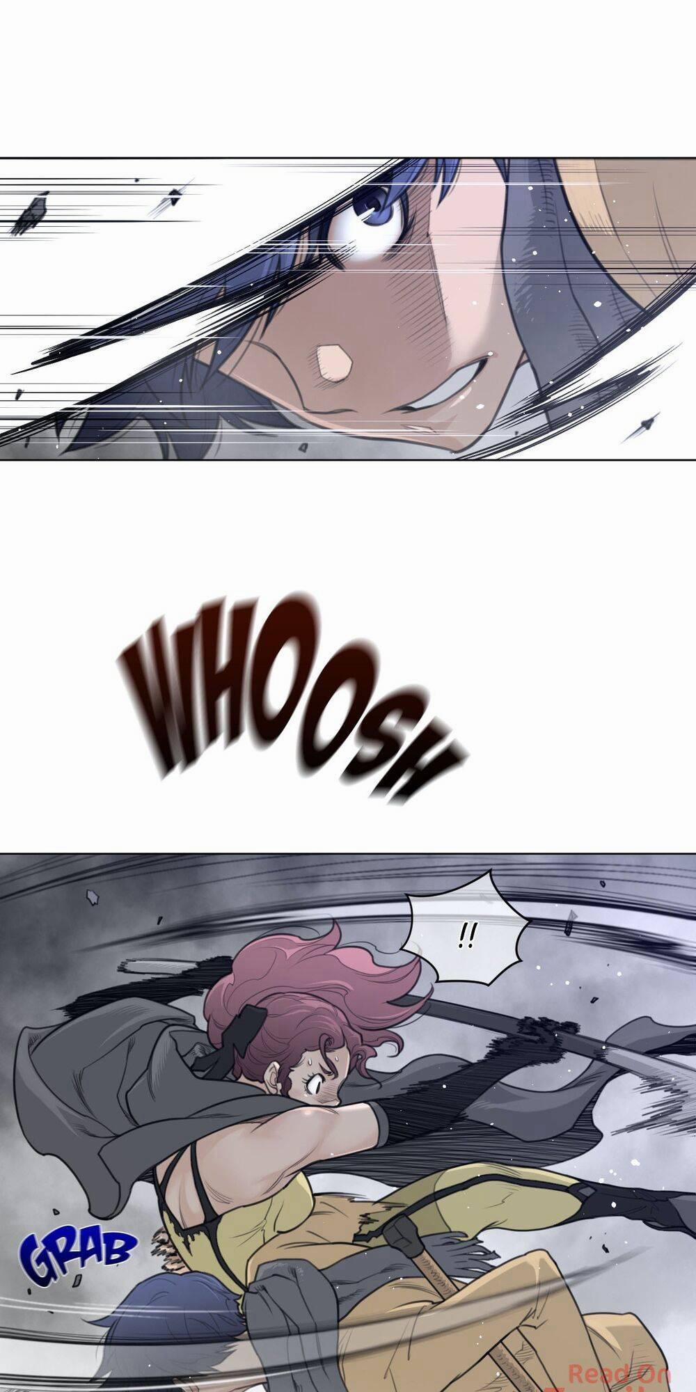 Một Nửa Hoàn Hảo 97 trang 36